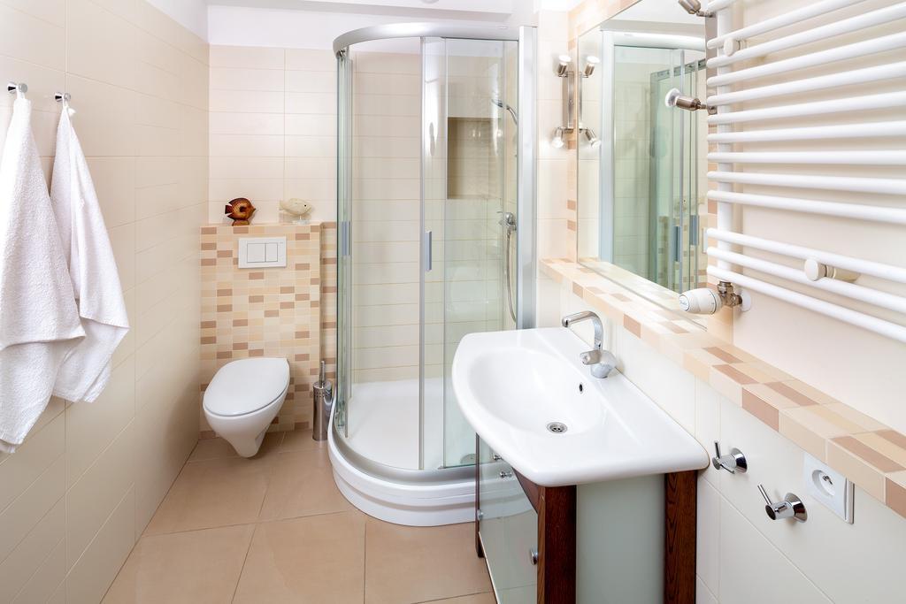 אוסטראון Apartament Park חדר תמונה