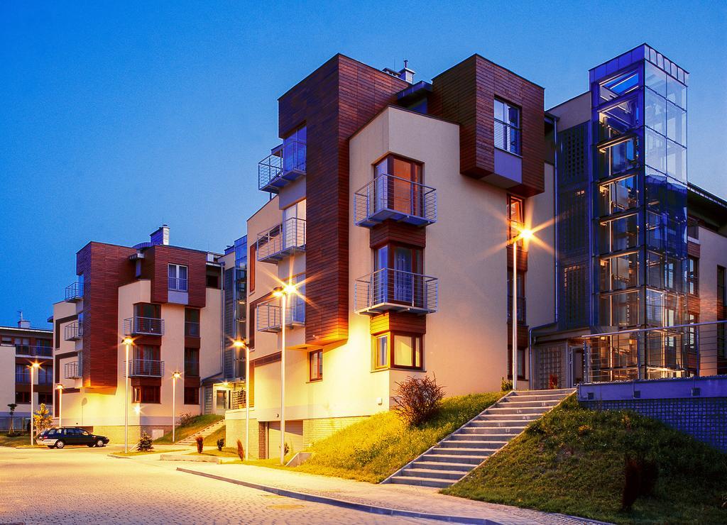 אוסטראון Apartament Park חדר תמונה