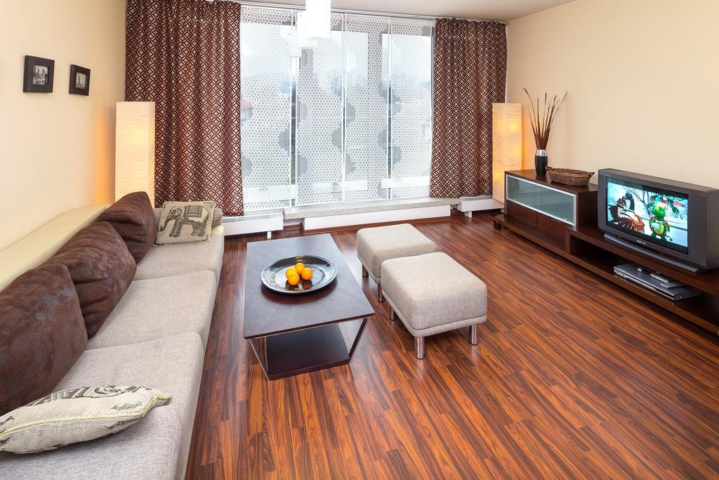 אוסטראון Apartament Park חדר תמונה