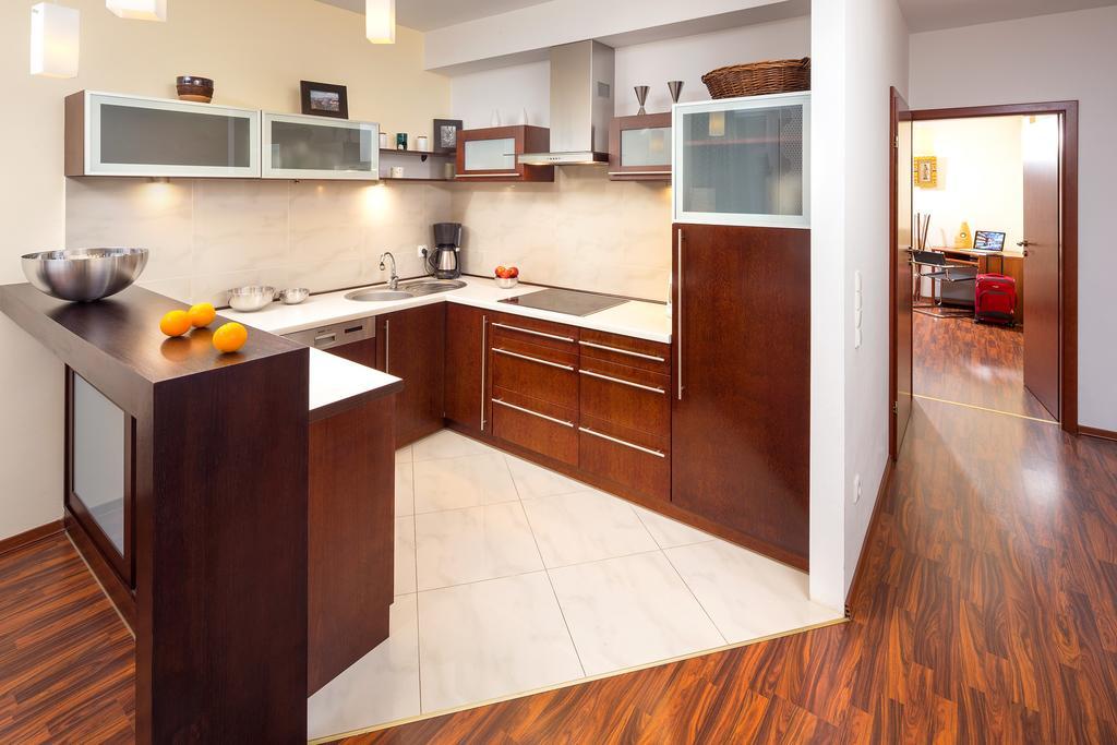 אוסטראון Apartament Park חדר תמונה
